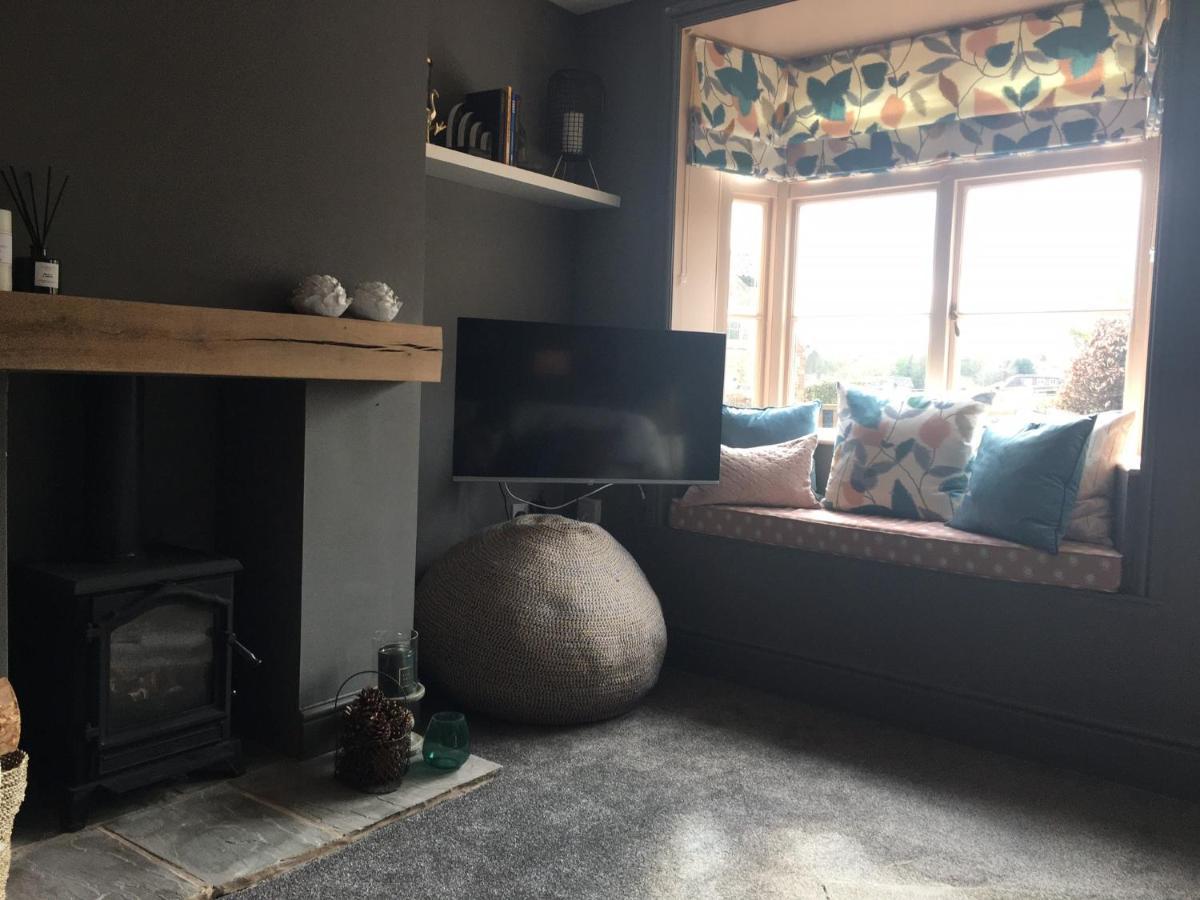 Cosy Lincs Wolds Cottage In Picturesque Tealby Exterior foto
