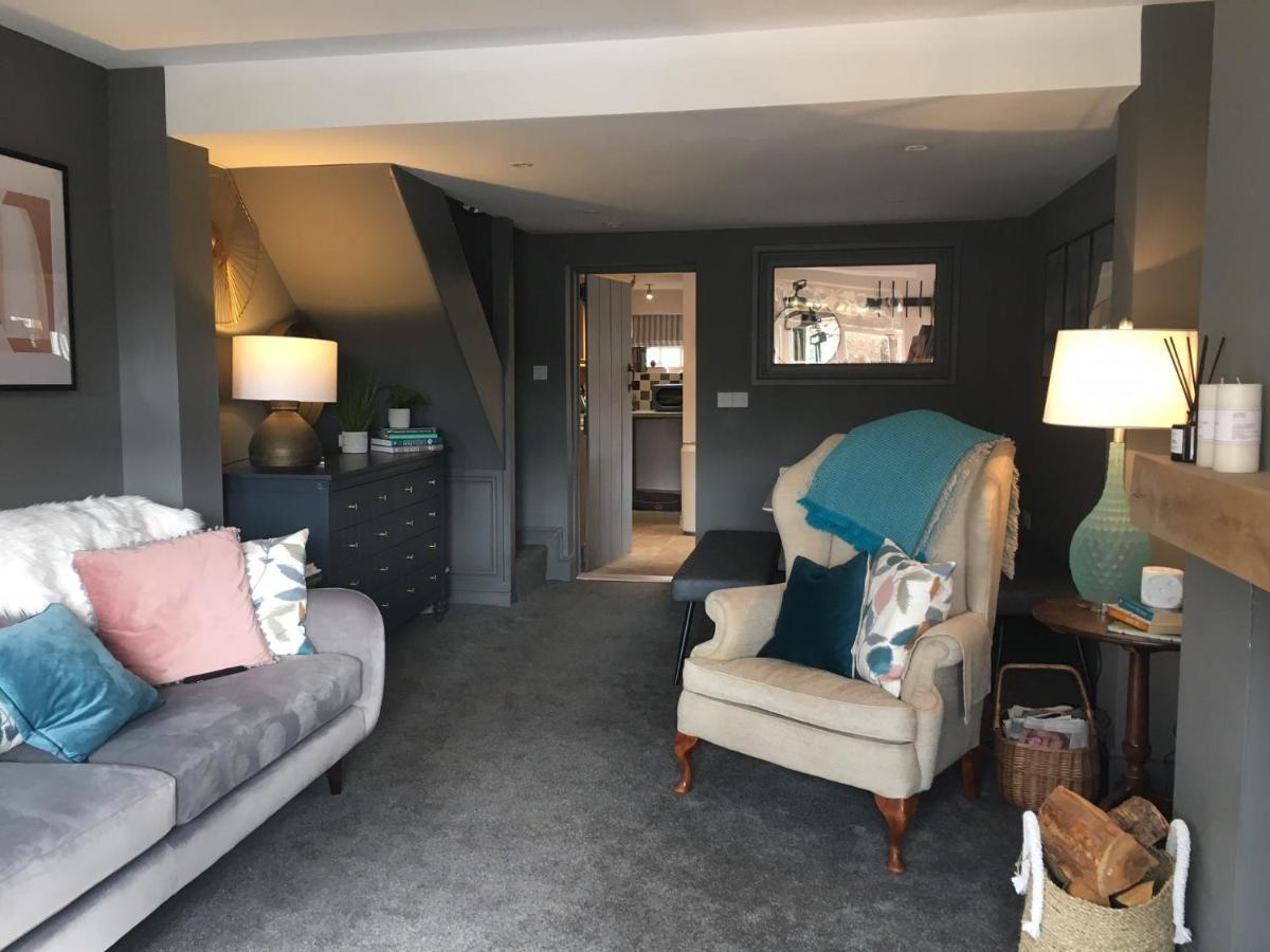 Cosy Lincs Wolds Cottage In Picturesque Tealby Exterior foto